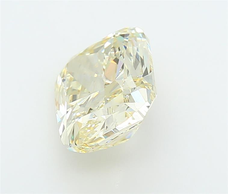 3.76 Carat Cushion Lab Diamond :: Greenstar spin frame 07