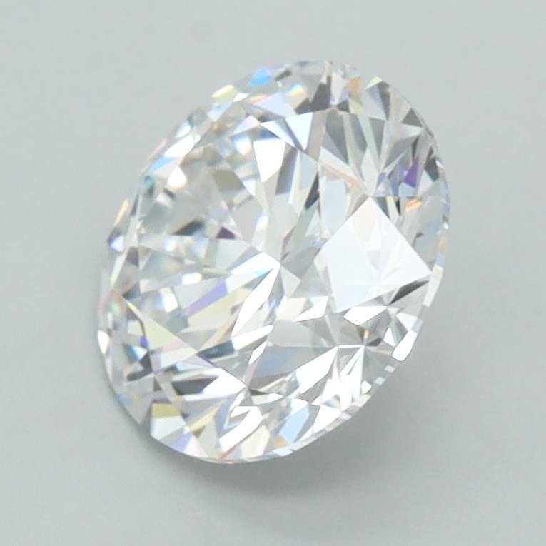 2.09 Carat Round Lab Diamond :: Greenstar spin frame 07
