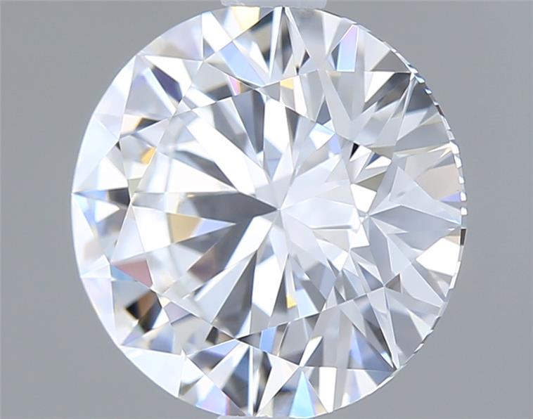 1.56 Carat Round Lab Diamond :: Greenstar spin frame 07