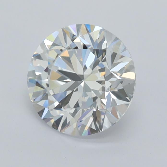 1.06 Carat Round Lab Diamond :: Greenstar spin frame 07