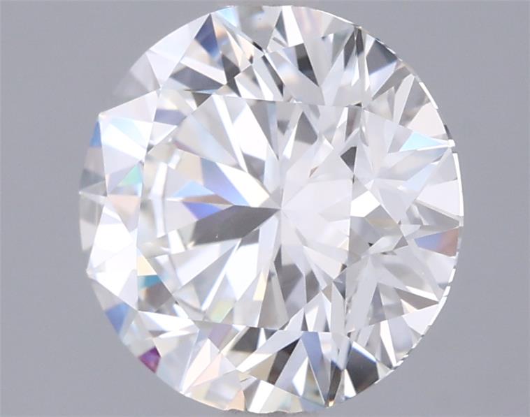 2.06 Carat Round Lab Diamond :: Greenstar spin frame 07
