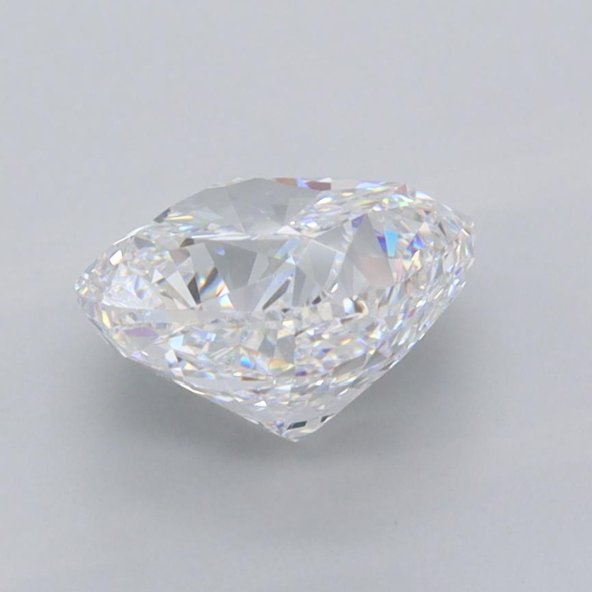 2.03 Carat Cushion Lab Diamond :: Greenstar spin frame 07