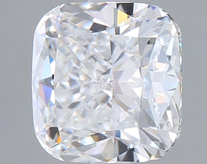 2.30 Carat Cushion Lab Diamond :: Greenstar spin frame 07
