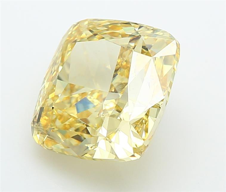 5.08 Carat Cushion Lab Diamond :: Greenstar spin frame 07