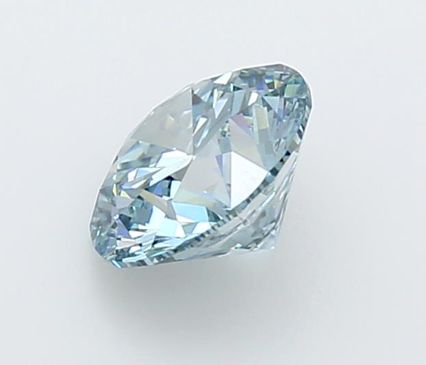 1.52 Carat Round Lab Diamond :: Greenstar spin frame 07