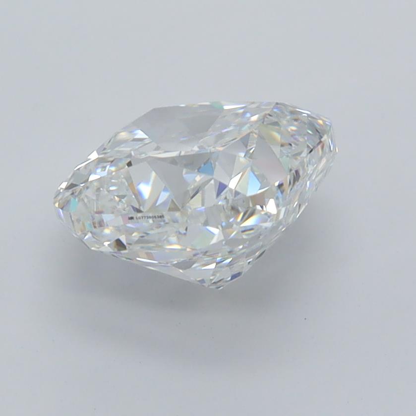 2.01 Carat Cushion Lab Diamond :: Greenstar spin frame 07