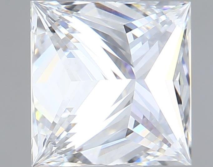 1.02 Carat Princess Lab Diamond :: Greenstar spin frame 07