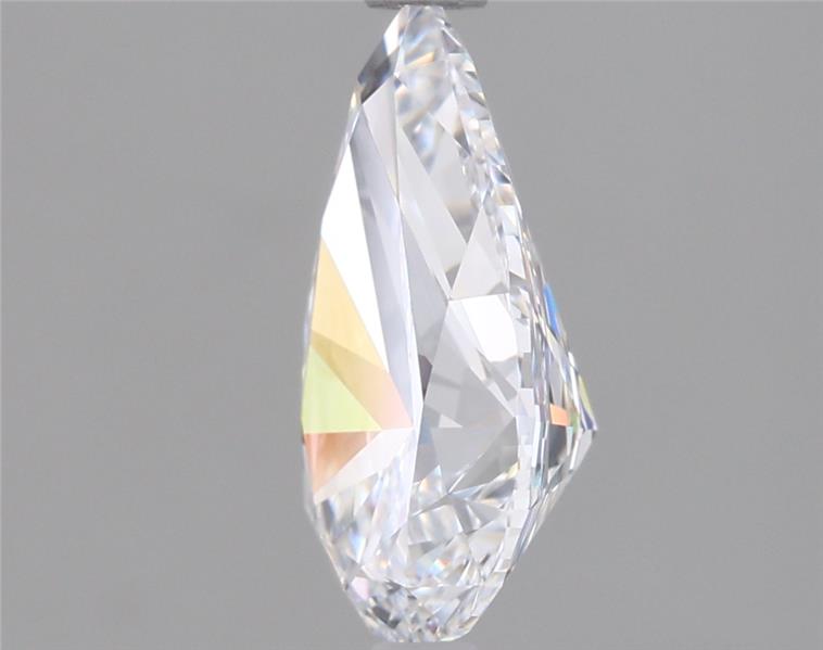 1.53 Carat Pear Lab Diamond :: Greenstar spin frame 07
