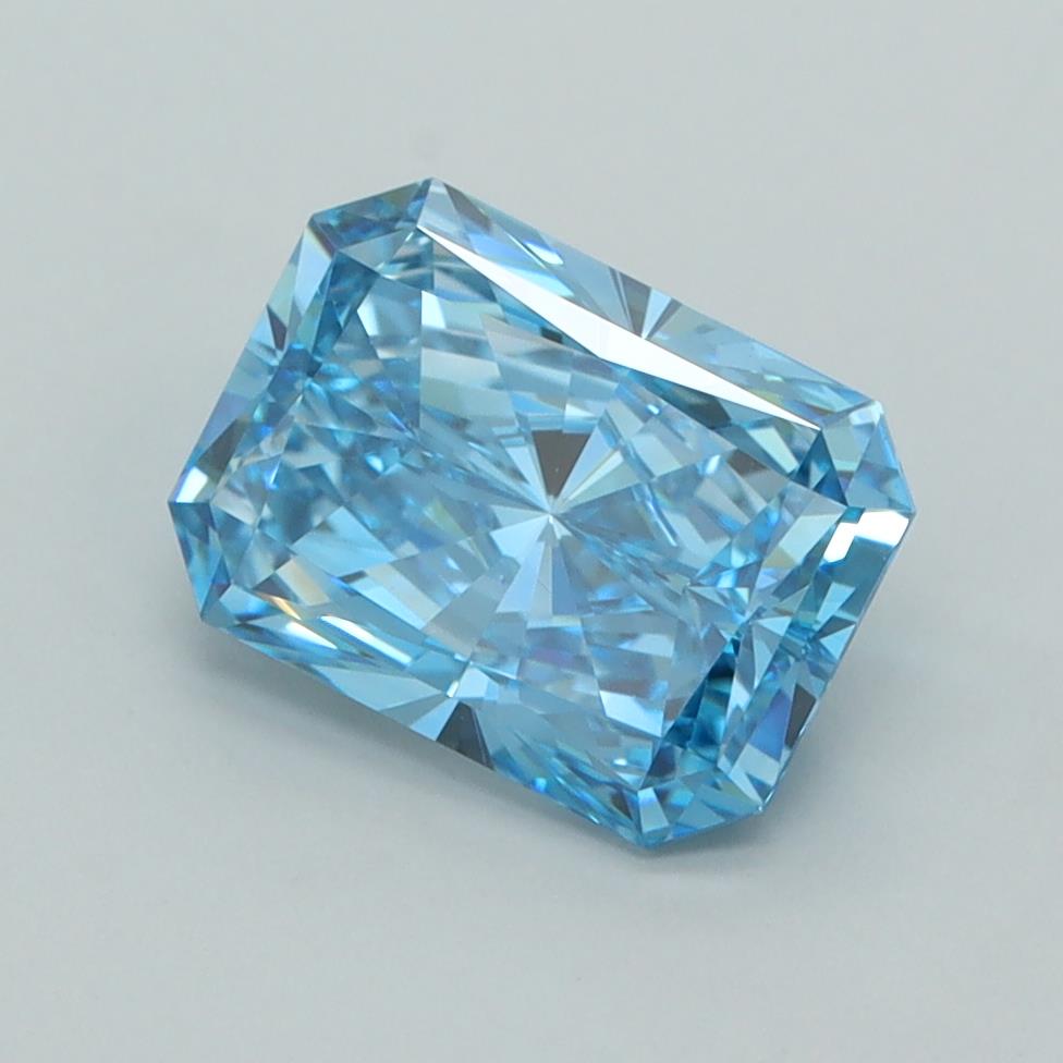 2.04 Carat Radiant Lab Diamond :: Greenstar spin frame 07