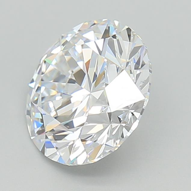 2.17 Carat Round Lab Diamond :: Greenstar spin frame 07