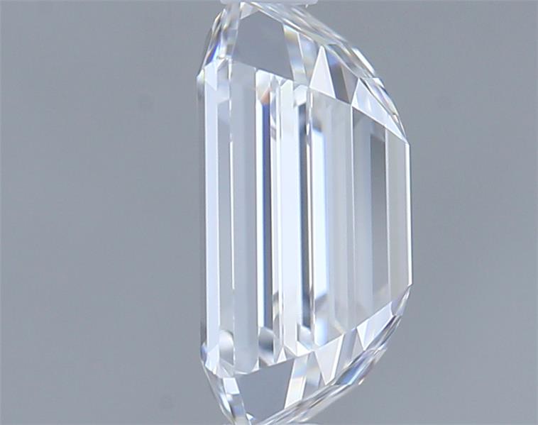 1.53 Carat Emerald Lab Diamond :: Greenstar spin frame 07