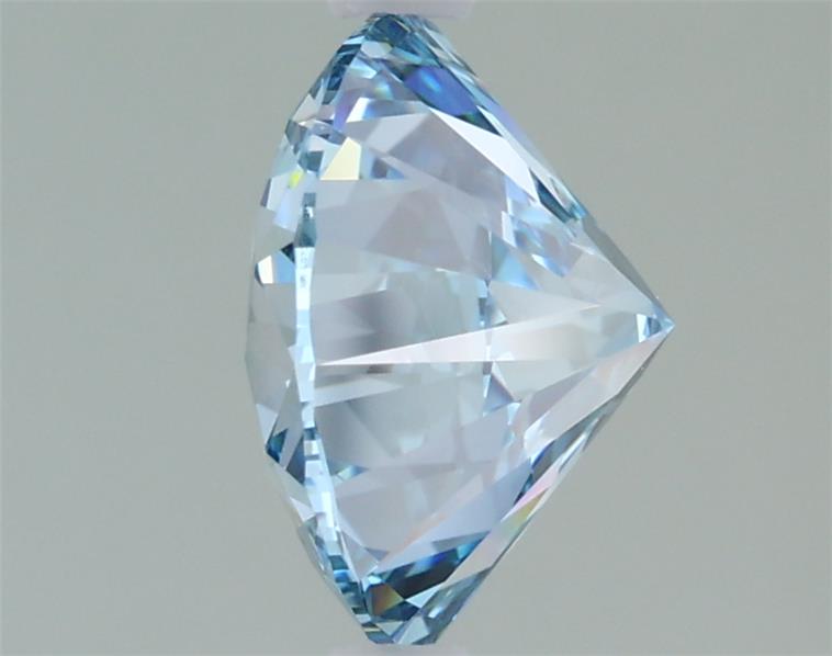 2.15 Carat Round Lab Diamond :: Greenstar spin frame 07