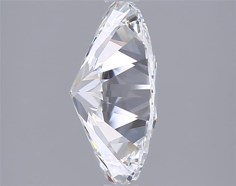 2.54 Carat Oval Lab Diamond :: Greenstar spin frame 07