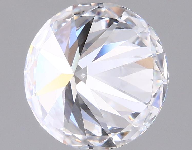 1.54 Carat Round Lab Diamond :: Greenstar spin frame 07