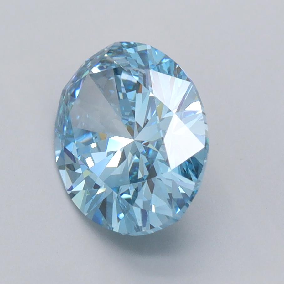 2.05 Carat Oval Lab Diamond :: Greenstar spin frame 07