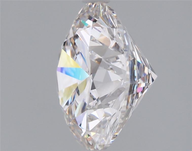 2.57 Carat Round Lab Diamond :: Greenstar spin frame 07