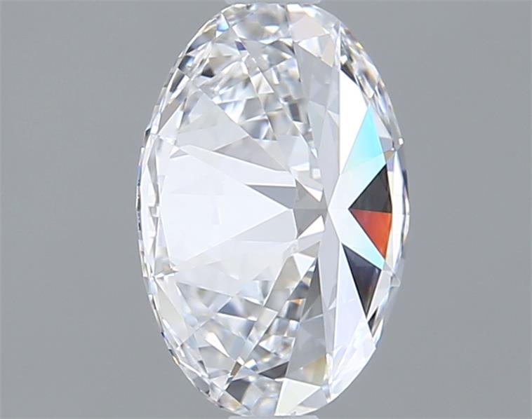 1.07 Carat Oval Lab Diamond :: Greenstar spin frame 07