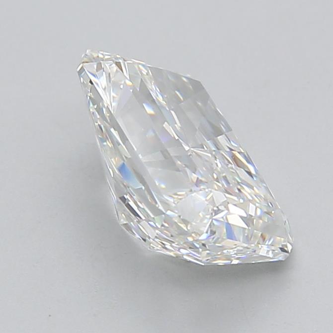3.05 Carat Radiant Lab Diamond :: Greenstar spin frame 07