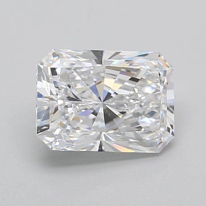 2.55 Carat Radiant Lab Diamond :: Greenstar spin frame 07