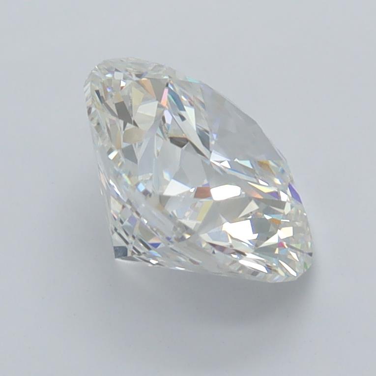 2.02 Carat Round Lab Diamond :: Greenstar spin frame 07
