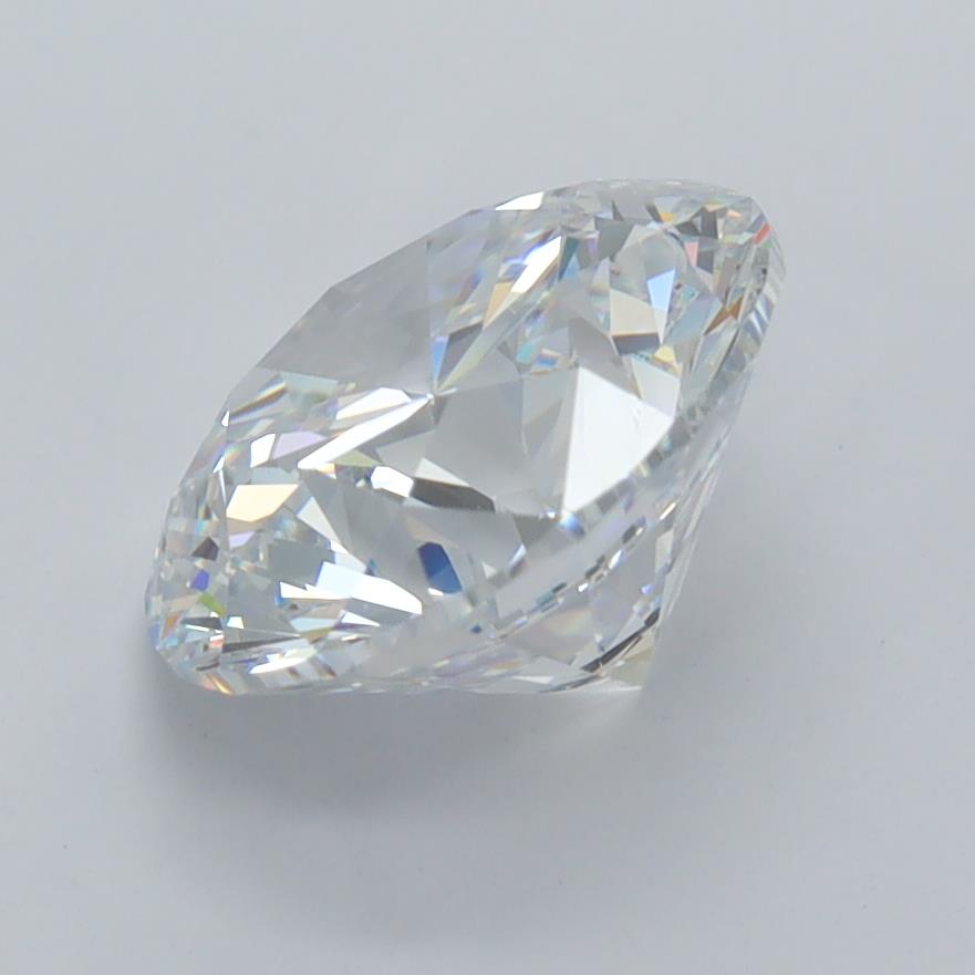 3.01 Carat Round Lab Diamond :: Greenstar spin frame 07