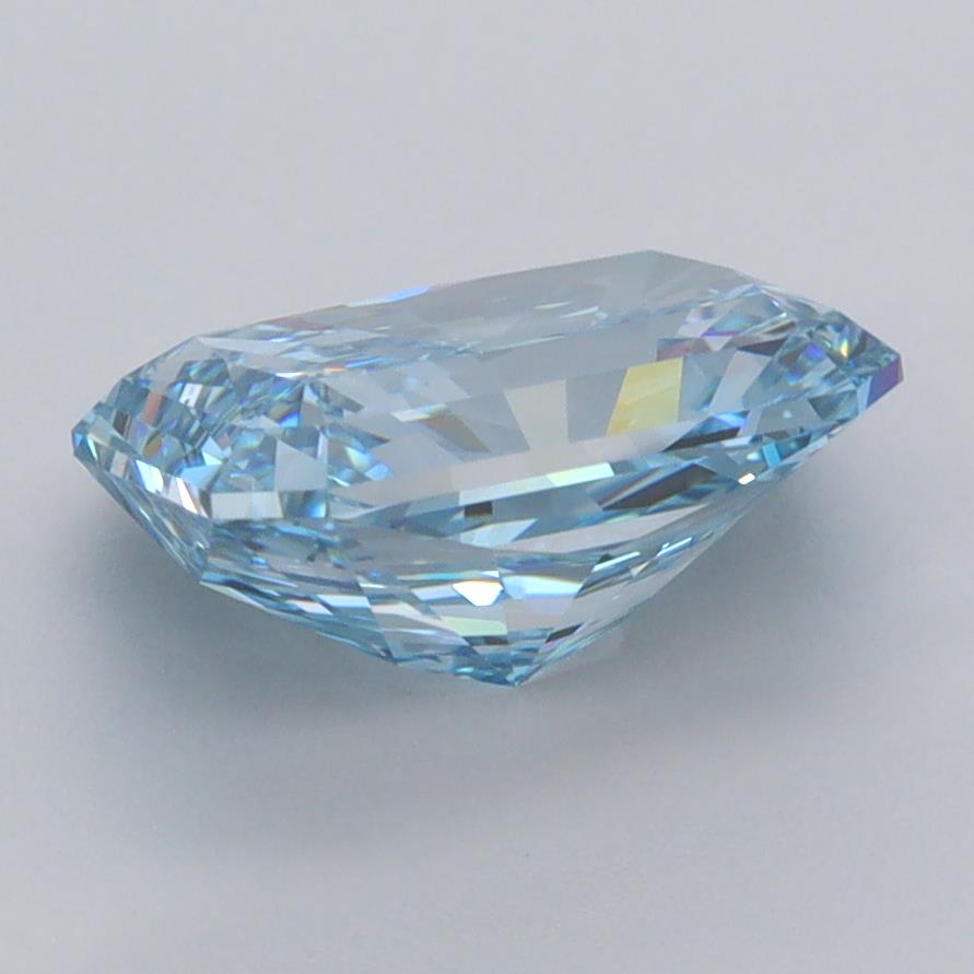 2.53 Carat Radiant Lab Diamond :: Greenstar spin frame 07