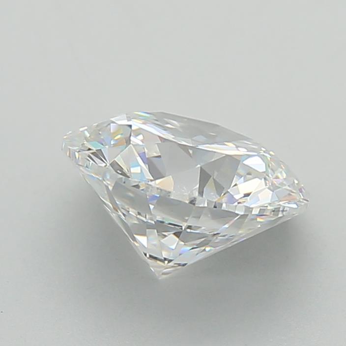 2.50 Carat Round Lab Diamond :: Greenstar spin frame 07