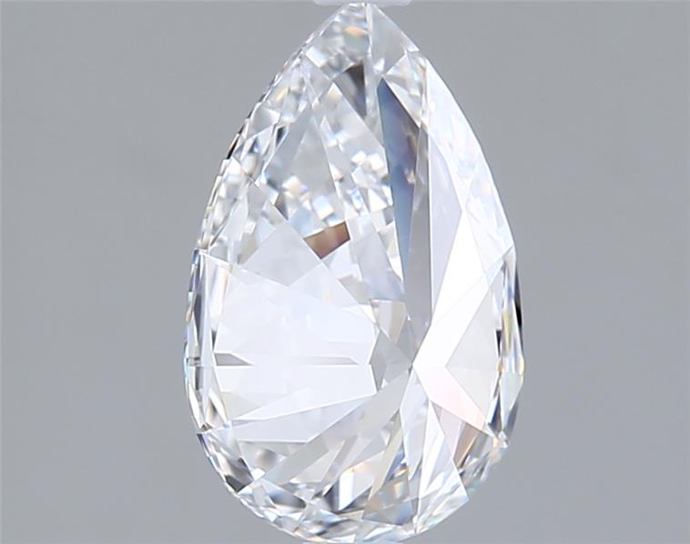 1.55 Carat Pear Lab Diamond :: Greenstar spin frame 07