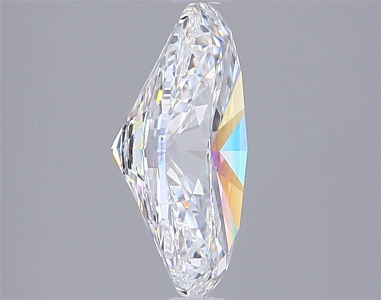 2.11 Carat Oval Lab Diamond :: Greenstar spin frame 07