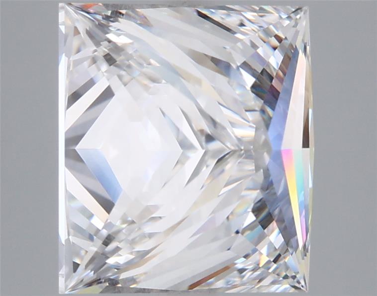 4.03 Carat Princess Lab Diamond :: Greenstar spin frame 07