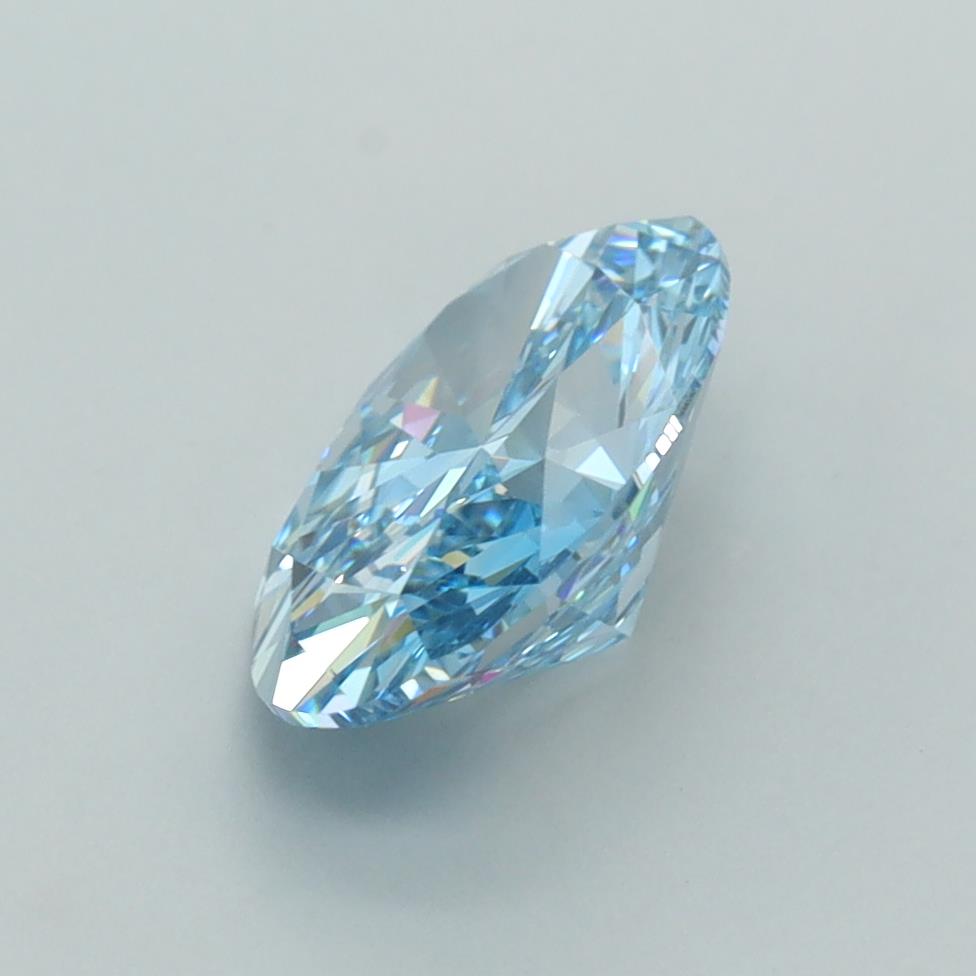 2.03 Carat Oval Lab Diamond :: Greenstar spin frame 07