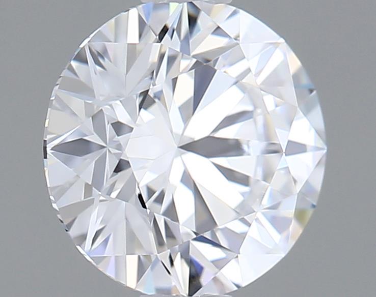 1.03 Carat Round Lab Diamond :: Greenstar spin frame 07