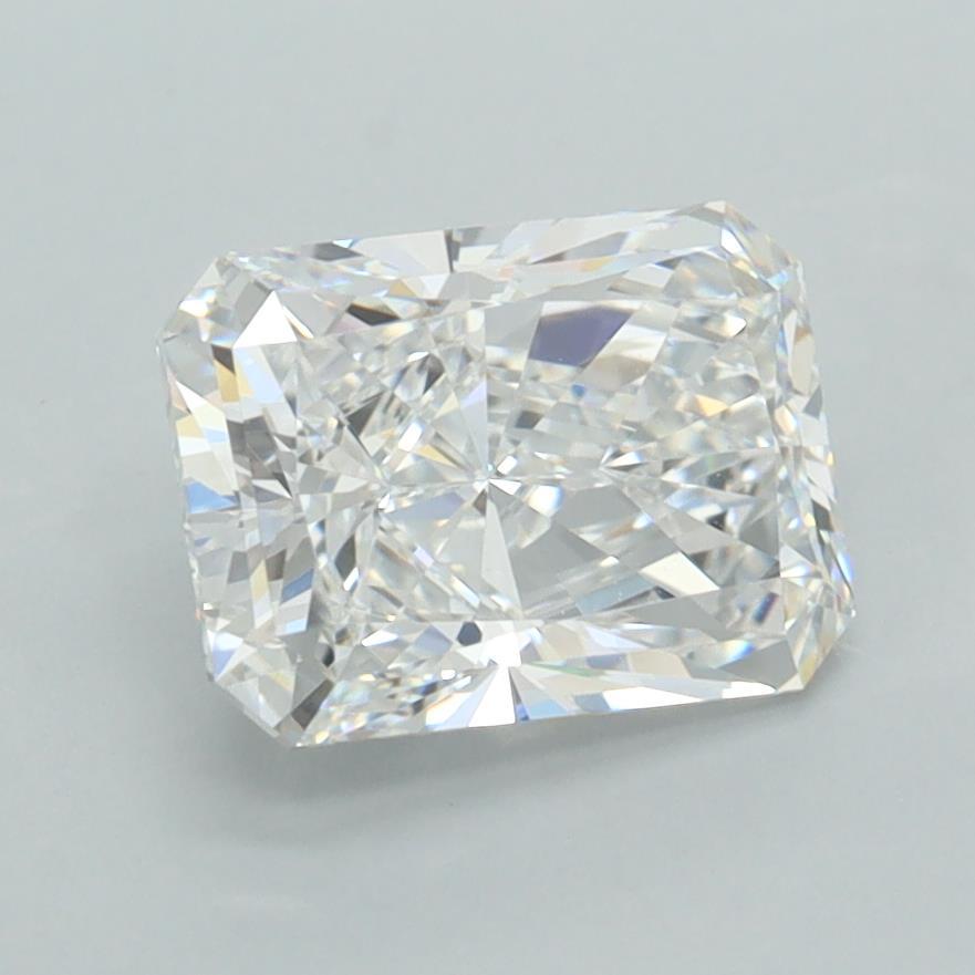 2.05 Carat Radiant Lab Diamond :: Greenstar spin frame 07