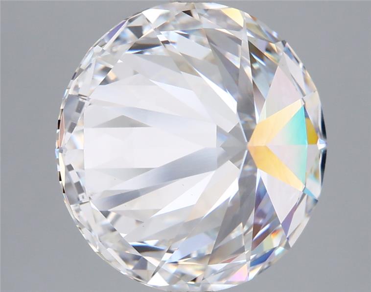 5.08 Carat Round Lab Diamond :: Greenstar spin frame 07