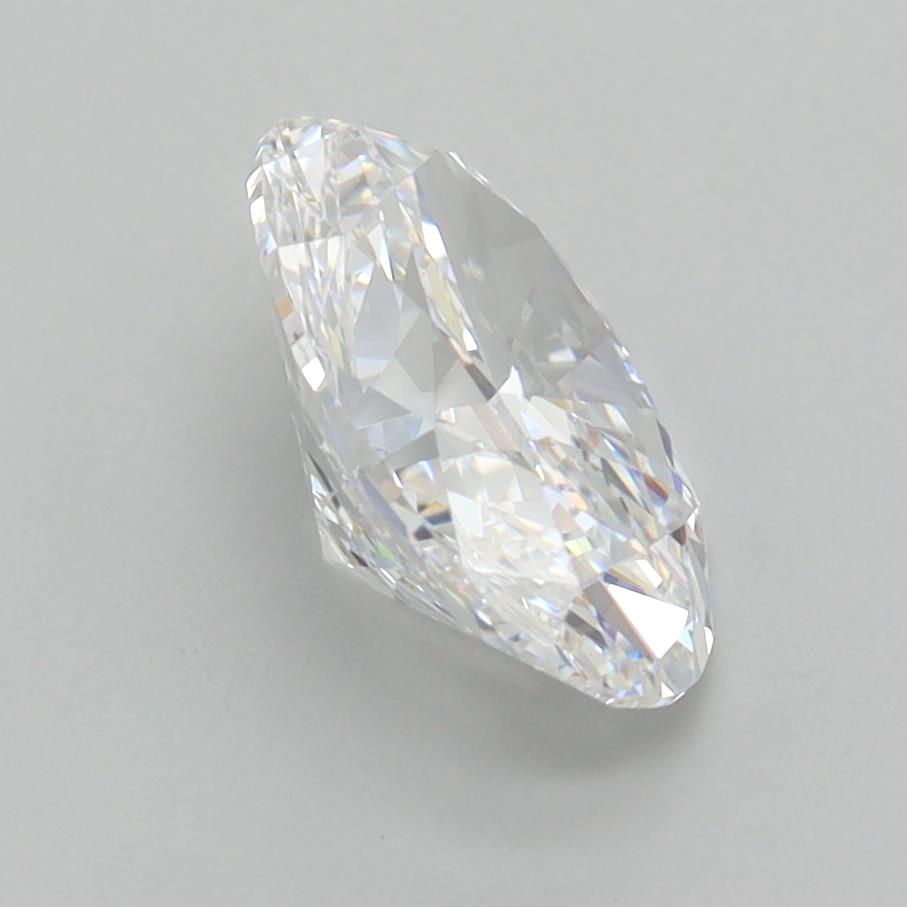 2.06 Carat Oval Lab Diamond :: Greenstar spin frame 07