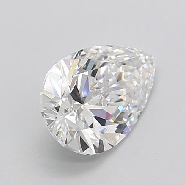 1.51 Carat Pear Lab Diamond :: Greenstar spin frame 07