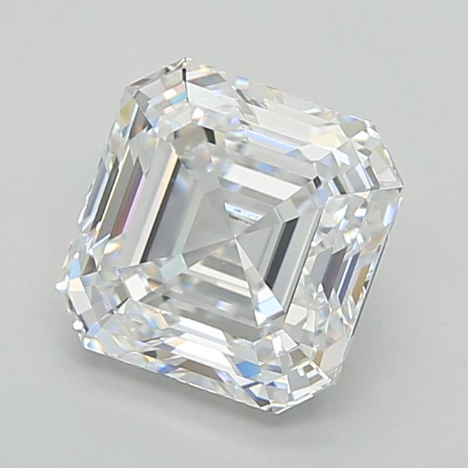 2.51 Carat Asscher Lab Diamond :: Greenstar spin frame 07