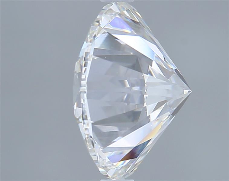 5.03 Carat Round Lab Diamond :: Greenstar spin frame 07