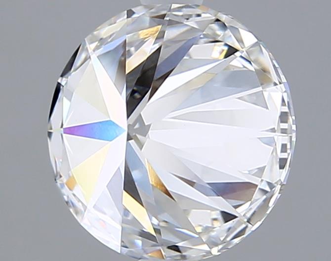 2.00 Carat Round Lab Diamond :: Greenstar spin frame 07