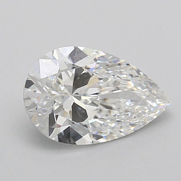 2.03 Carat Pear Lab Diamond :: Greenstar spin frame 07