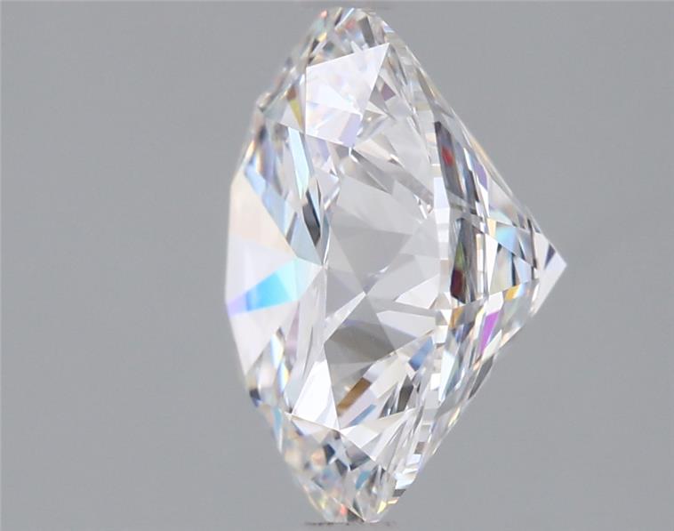 3.51 Carat Round Lab Diamond :: Greenstar spin frame 07