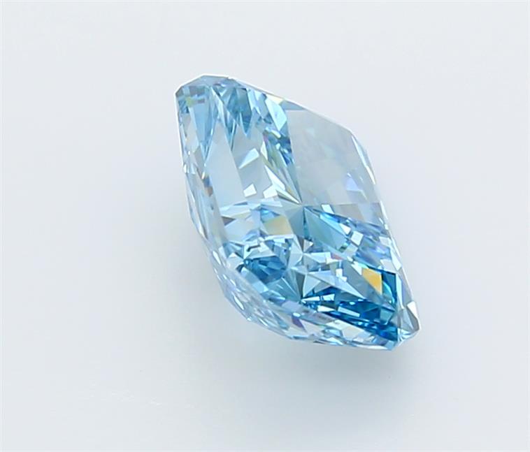 2.50 Carat Radiant Lab Diamond :: Greenstar spin frame 07