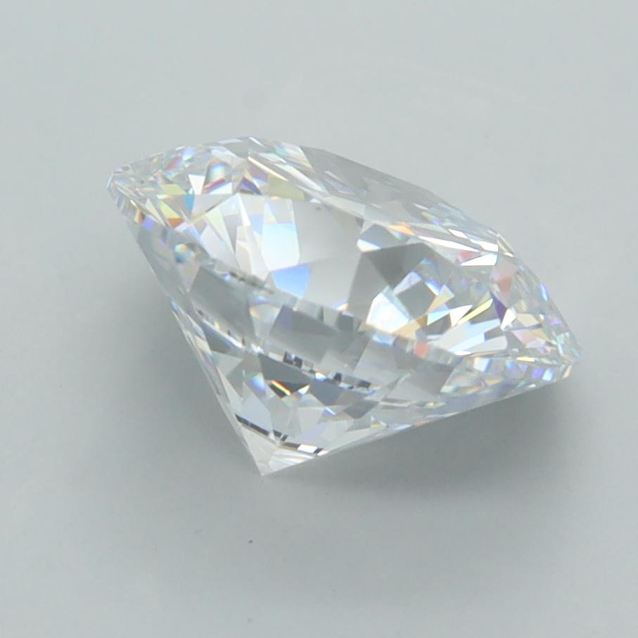 3.58 Carat Round Lab Diamond :: Greenstar spin frame 07