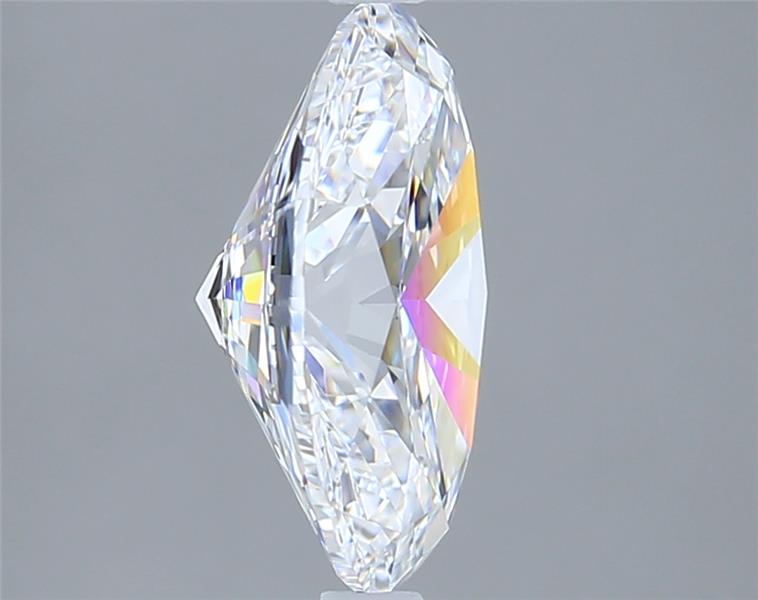 3.02 Carat Oval Lab Diamond :: Greenstar spin frame 07