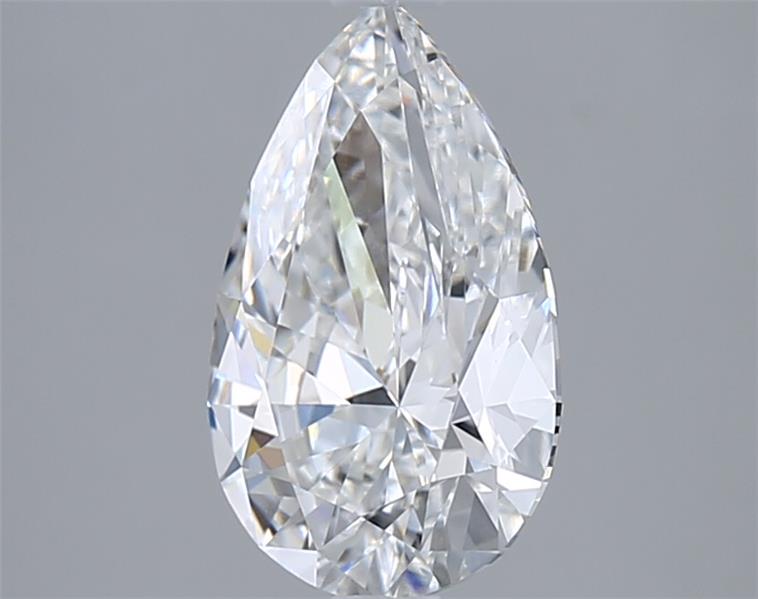 2.05 Carat Pear Lab Diamond :: Greenstar spin frame 07