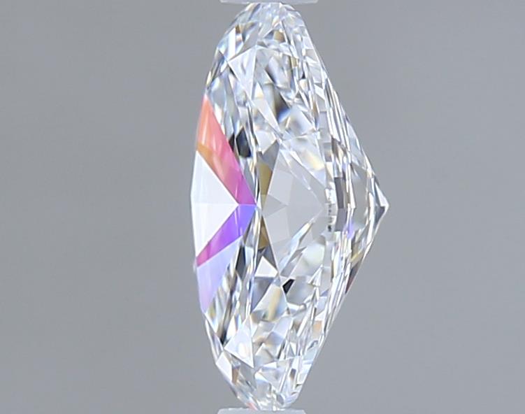 1.07 Carat Oval Lab Diamond :: Greenstar spin frame 07