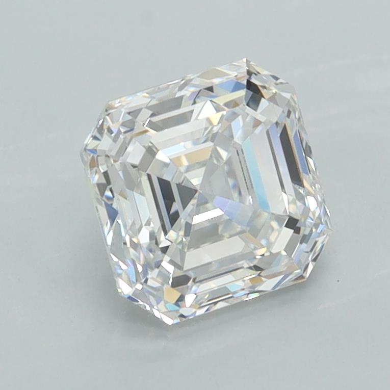 1.44 Carat Asscher Lab Diamond :: Greenstar spin frame 07