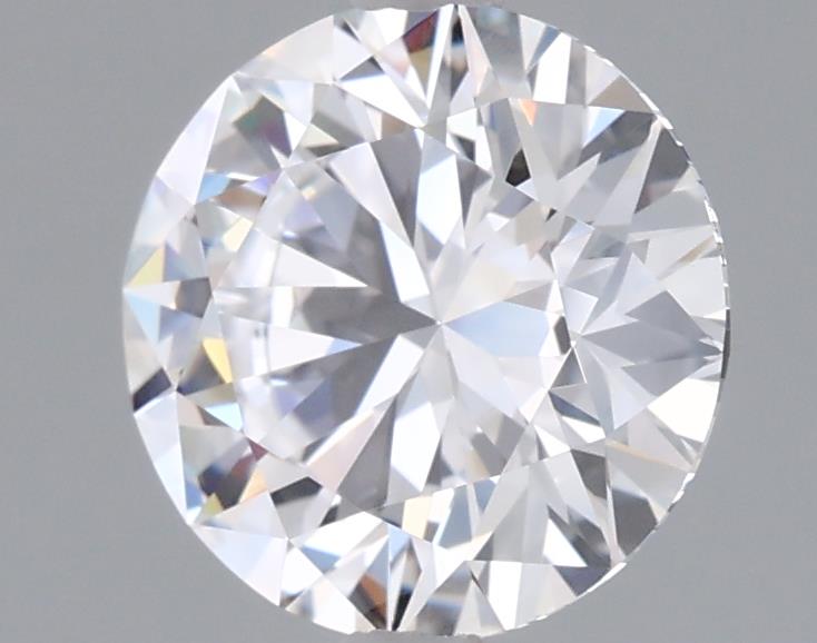 1.54 Carat Round Lab Diamond :: Greenstar spin frame 07
