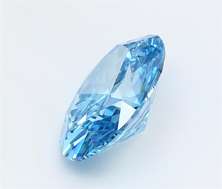 3.07 Carat Oval Lab Diamond :: Greenstar spin frame 07