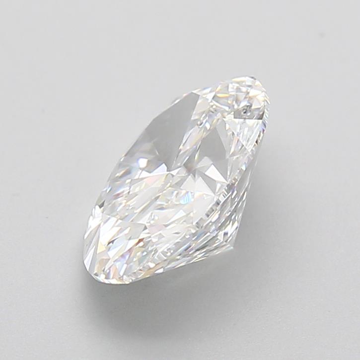 2.06 Carat Oval Lab Diamond :: Greenstar spin frame 07